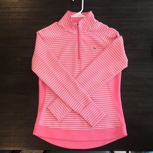 Vineyard Vines 1/2 zipped pullover women’s small